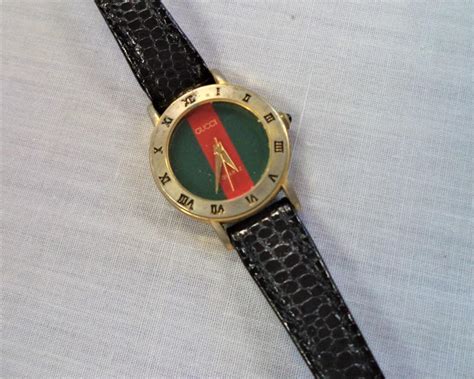 do gucci watches go up in value|vintage gucci watches worth.